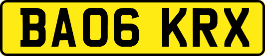 BA06KRX