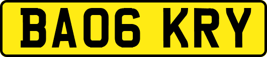 BA06KRY