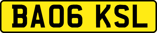 BA06KSL