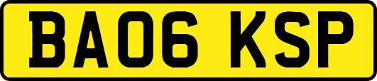 BA06KSP