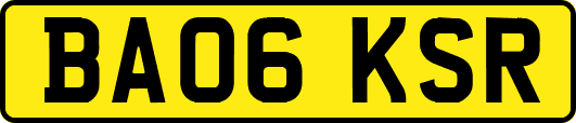 BA06KSR