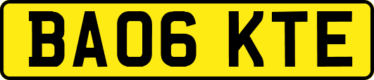 BA06KTE