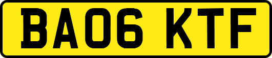 BA06KTF
