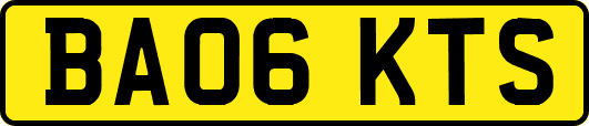 BA06KTS