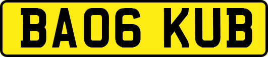 BA06KUB