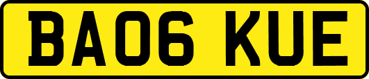 BA06KUE