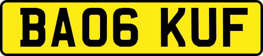 BA06KUF