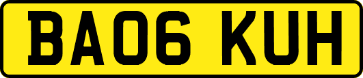 BA06KUH