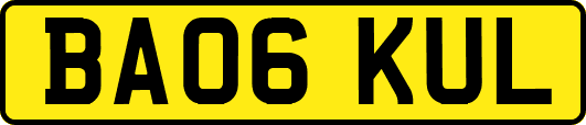 BA06KUL