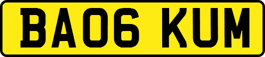 BA06KUM