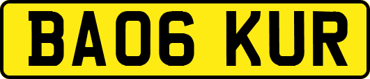 BA06KUR