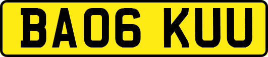 BA06KUU