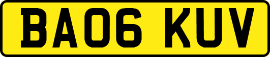 BA06KUV
