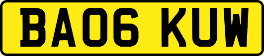 BA06KUW