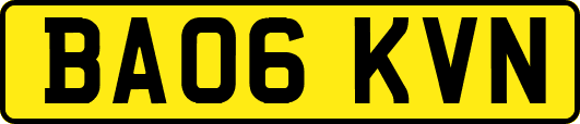BA06KVN