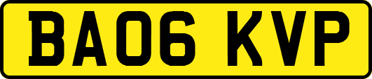 BA06KVP