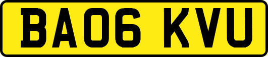 BA06KVU
