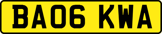 BA06KWA
