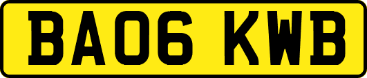 BA06KWB