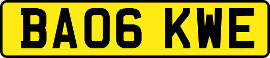 BA06KWE