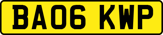 BA06KWP