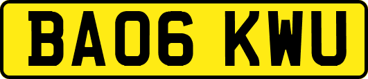 BA06KWU
