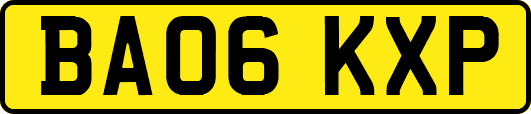 BA06KXP