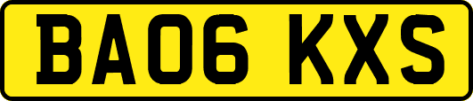 BA06KXS
