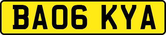 BA06KYA