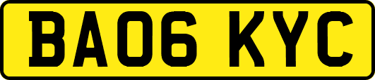 BA06KYC