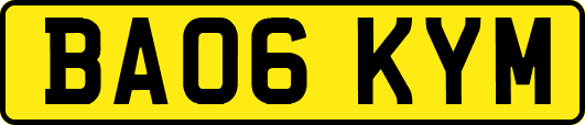 BA06KYM