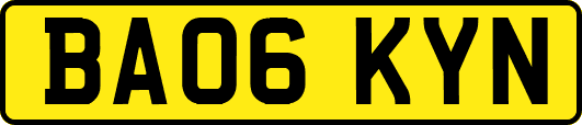 BA06KYN