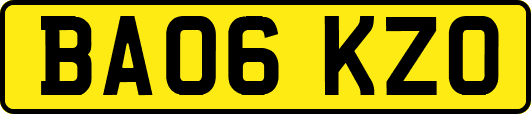 BA06KZO