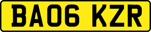 BA06KZR