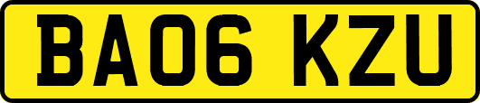 BA06KZU
