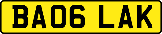 BA06LAK