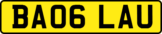 BA06LAU