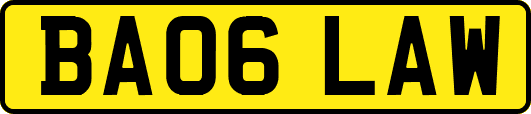 BA06LAW