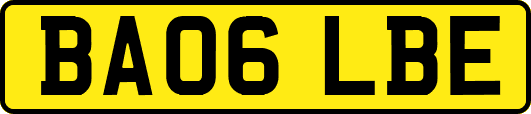 BA06LBE