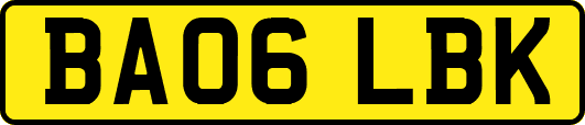 BA06LBK
