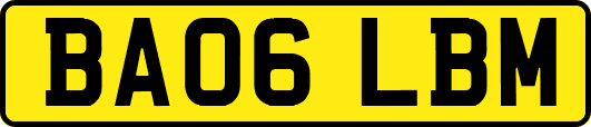BA06LBM