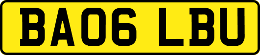 BA06LBU