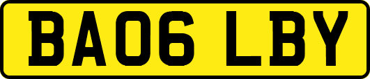 BA06LBY