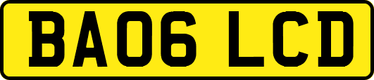 BA06LCD