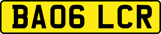 BA06LCR