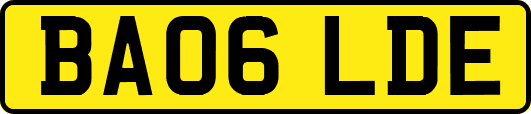 BA06LDE