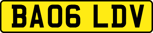 BA06LDV