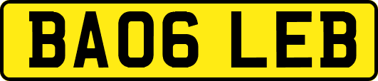 BA06LEB