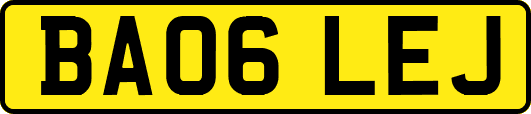 BA06LEJ