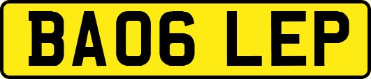 BA06LEP